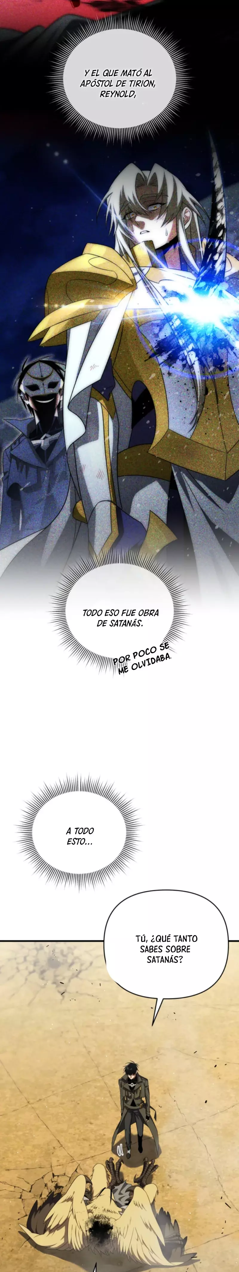Read Jugador que regresó 10 000 años después ES Manga Online