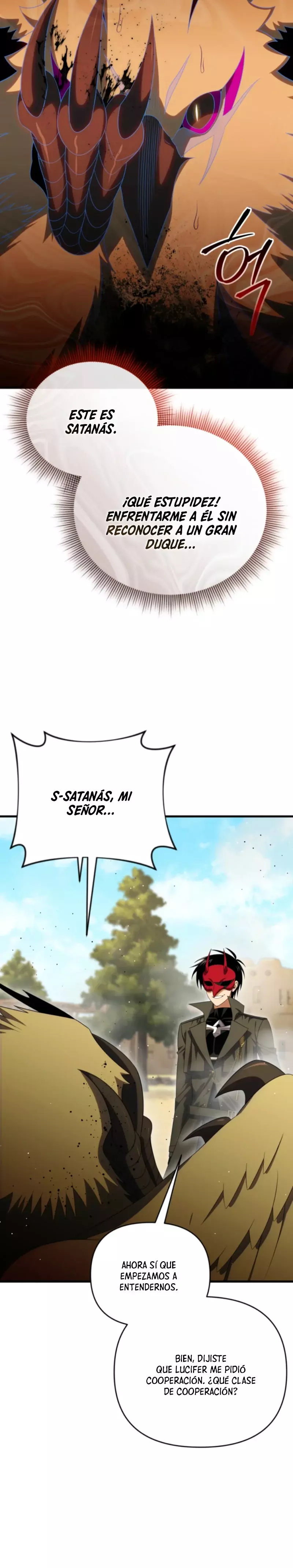 Read Jugador que regresó 10 000 años después ES Manga Online