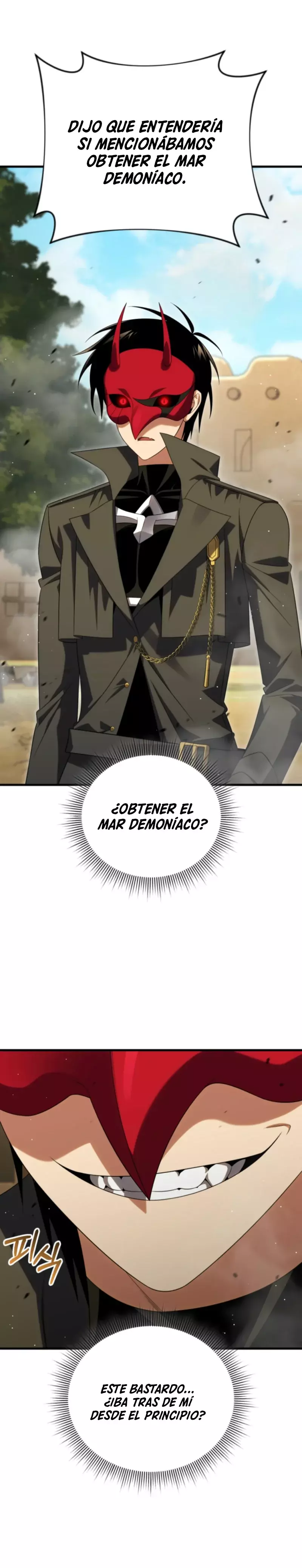 Read Jugador que regresó 10 000 años después ES Manga Online