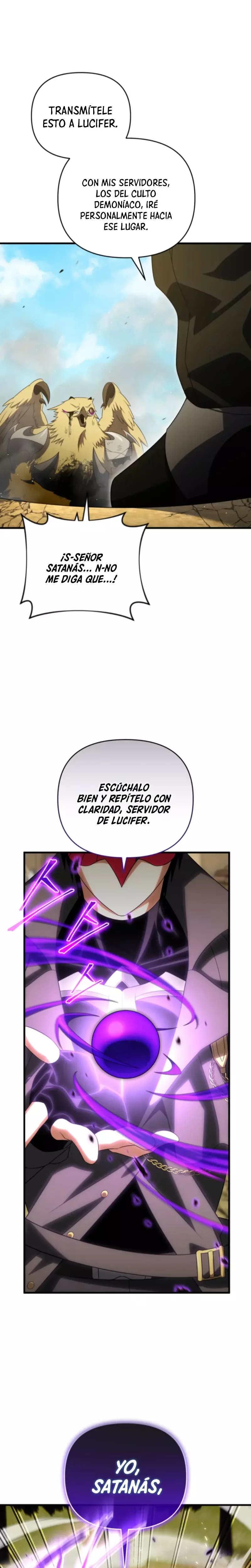 Read Jugador que regresó 10 000 años después ES Manga Online