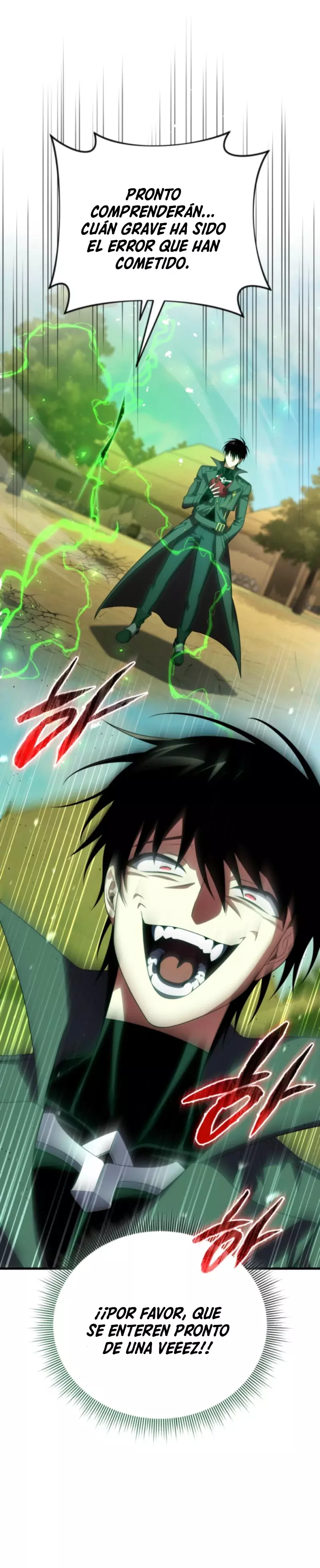 Read Jugador que regresó 10 000 años después ES Manga Online