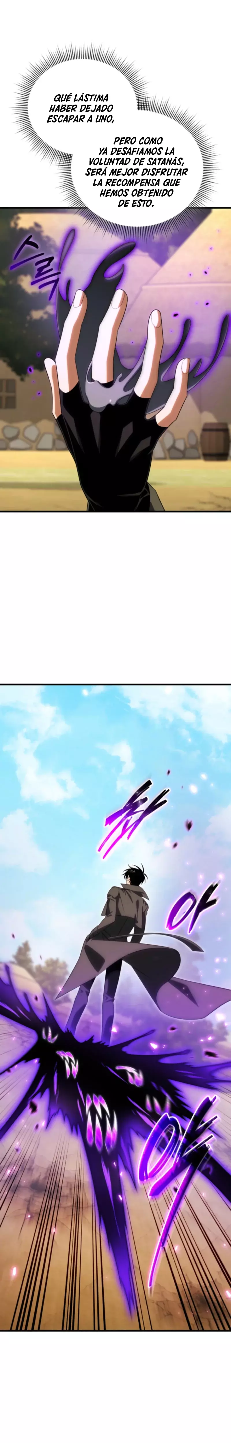 Read Jugador que regresó 10 000 años después ES Manga Online