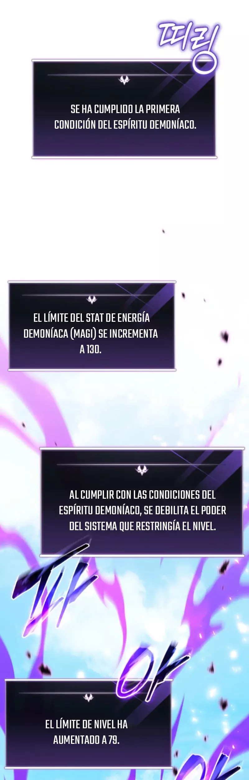 Read Jugador que regresó 10 000 años después ES Manga Online