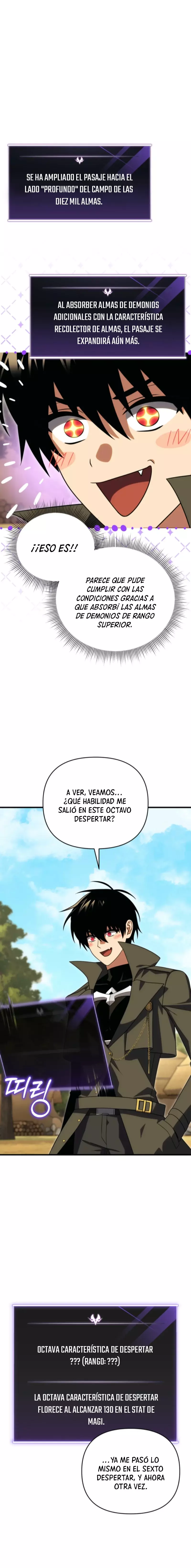 Read Jugador que regresó 10 000 años después ES Manga Online