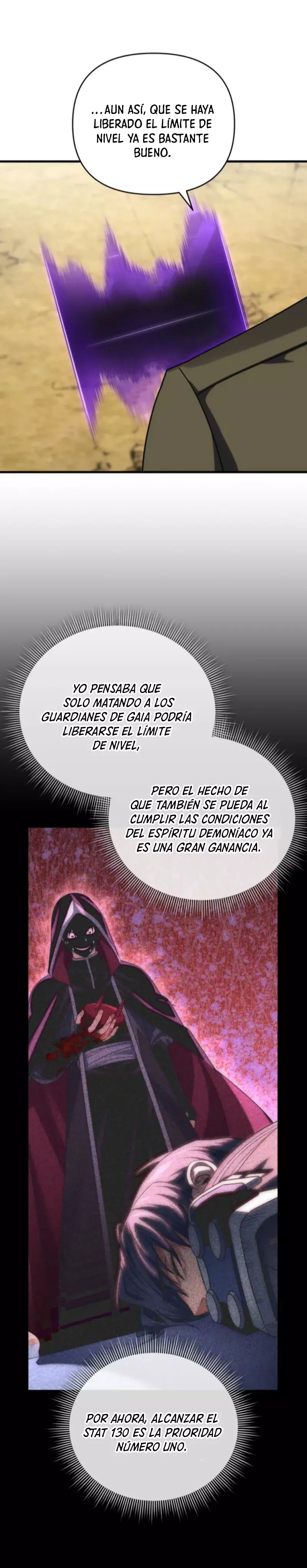 Read Jugador que regresó 10 000 años después ES Manga Online