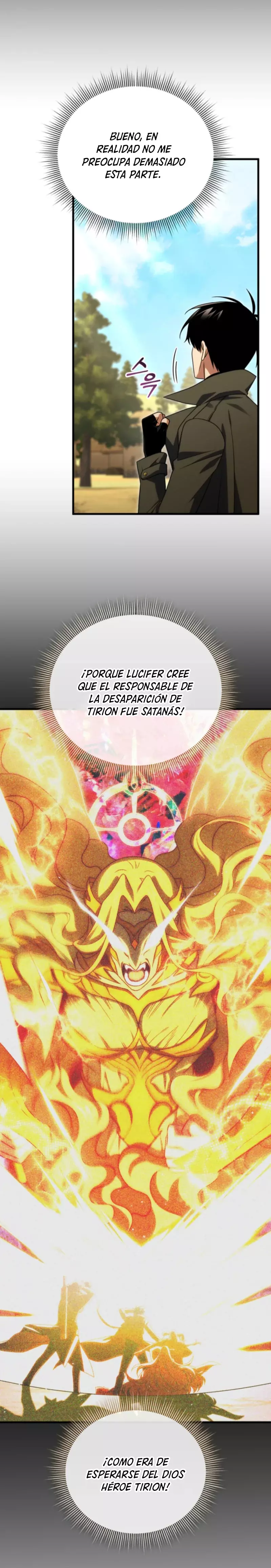Read Jugador que regresó 10 000 años después ES Manga Online