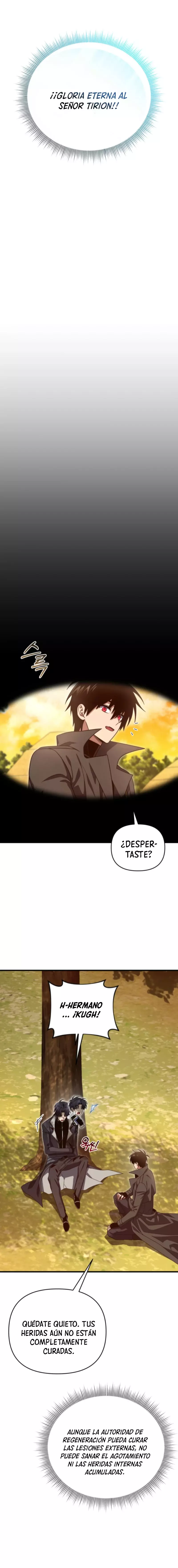 Read Jugador que regresó 10 000 años después ES Manga Online