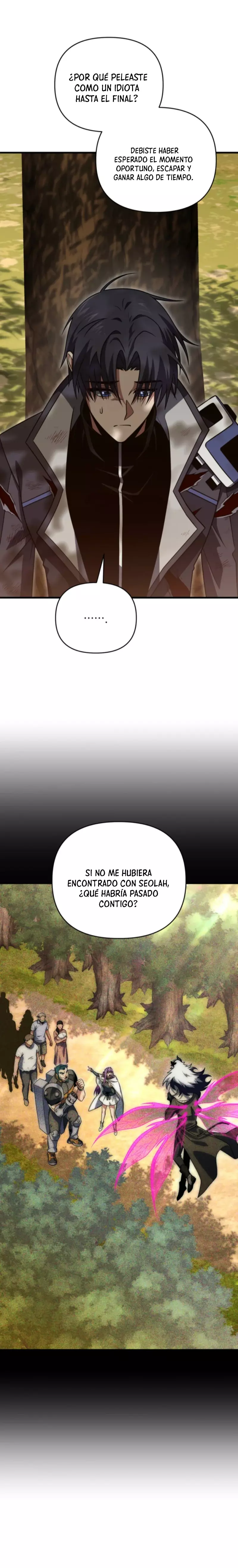 Read Jugador que regresó 10 000 años después ES Manga Online