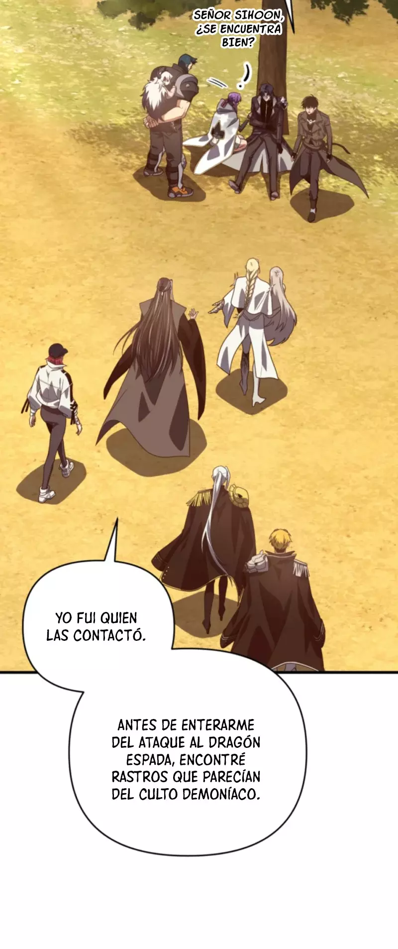 Read Jugador que regresó 10 000 años después ES Manga Online