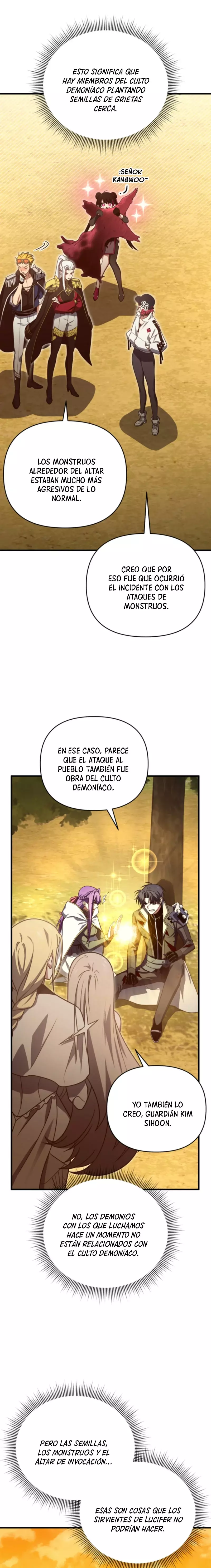 Read Jugador que regresó 10 000 años después ES Manga Online