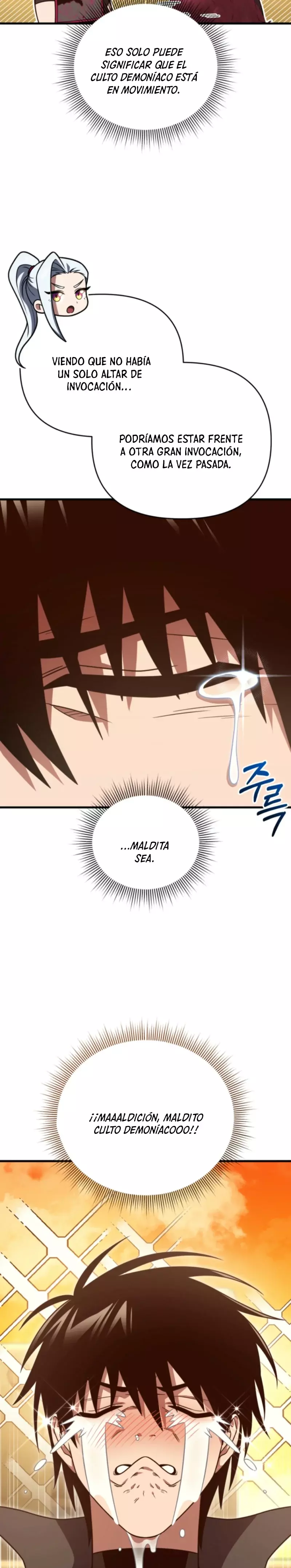 Read Jugador que regresó 10 000 años después ES Manga Online