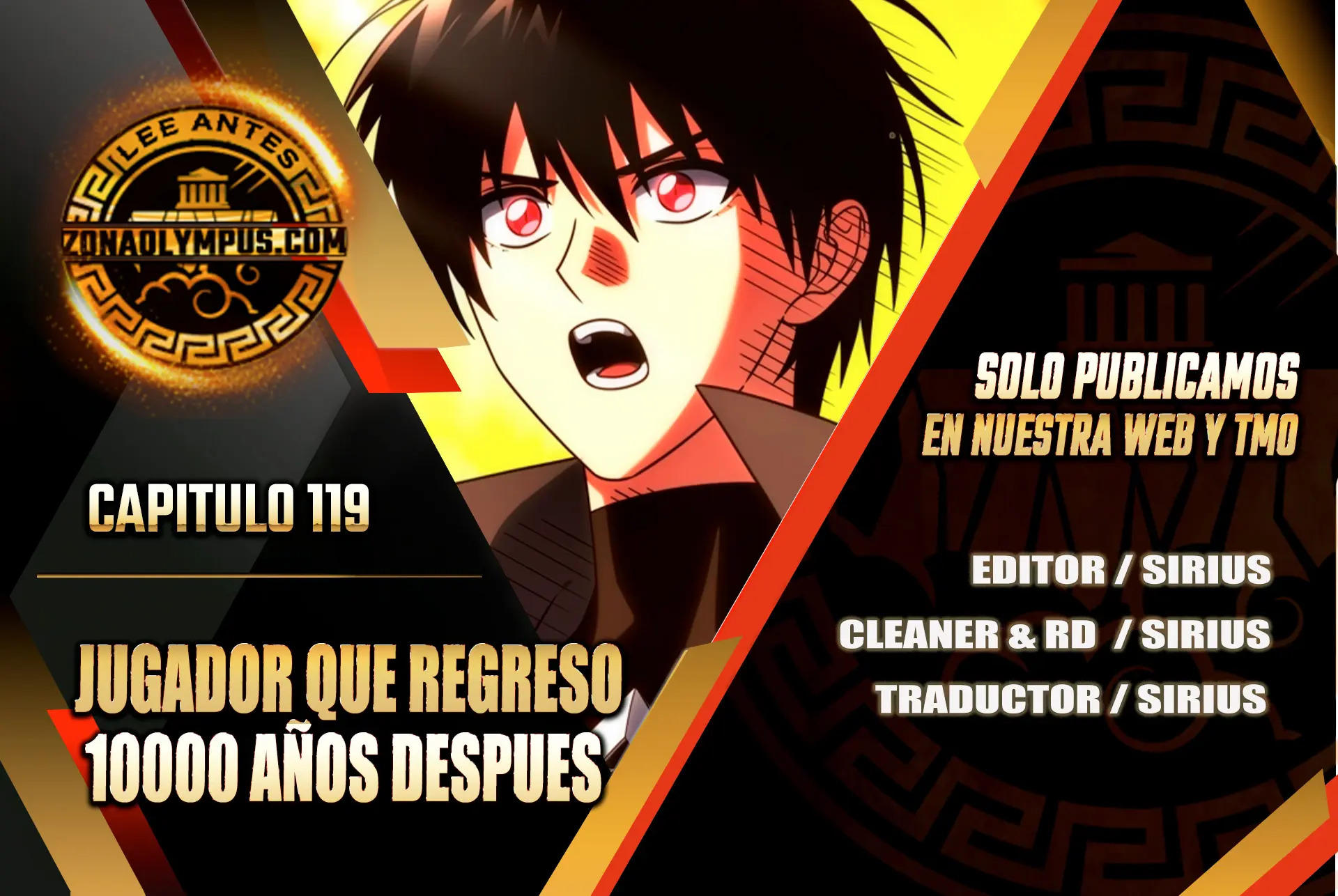 Read Jugador que regresó 10 000 años después ES Manga Online