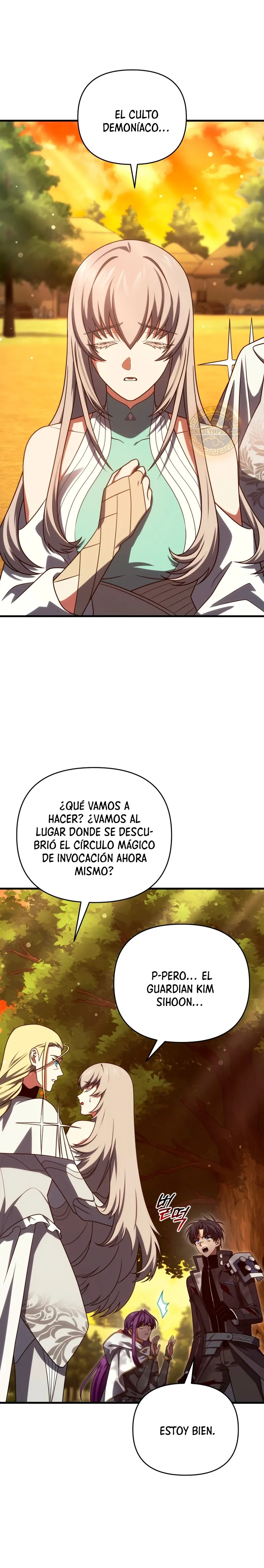 Read Jugador que regresó 10 000 años después ES Manga Online