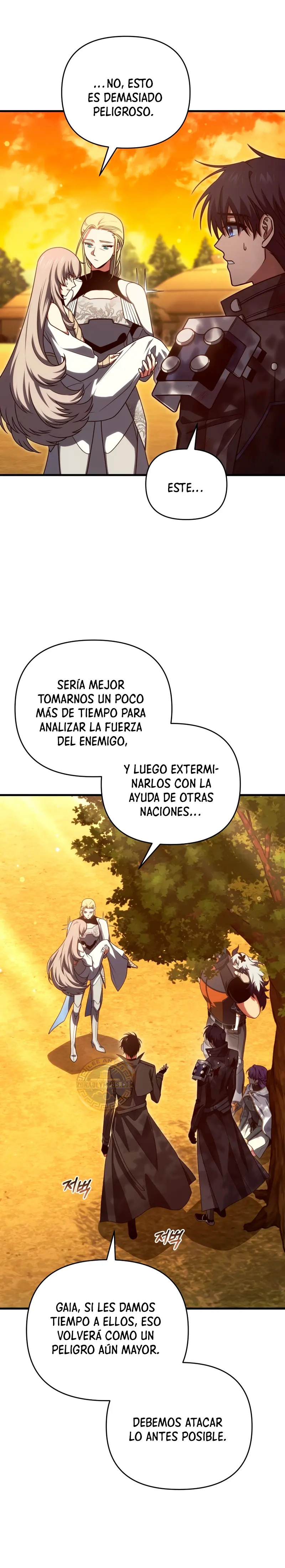 Read Jugador que regresó 10 000 años después ES Manga Online