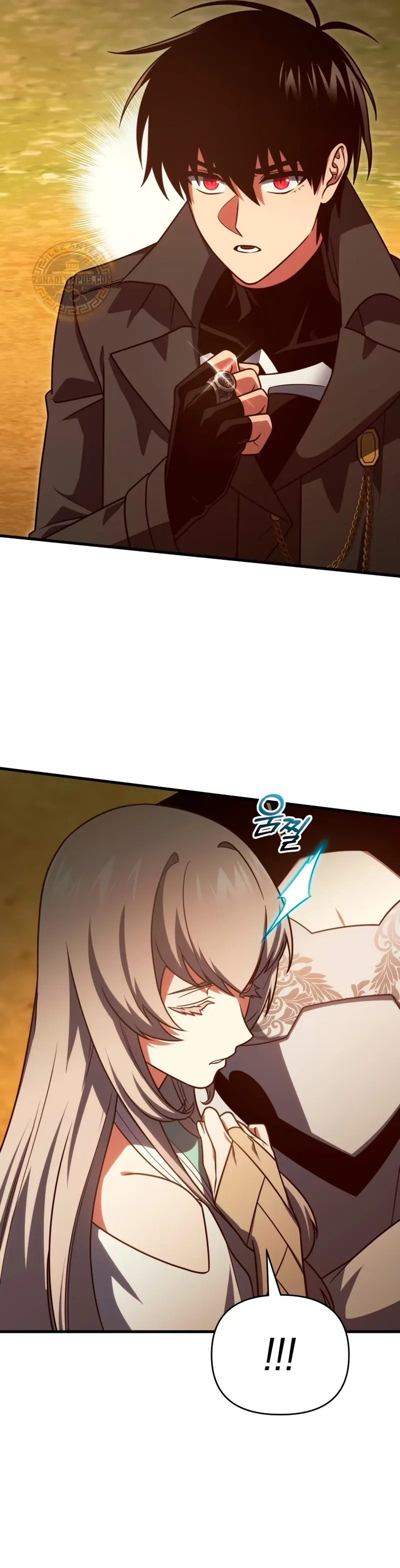 Read Jugador que regresó 10 000 años después ES Manga Online