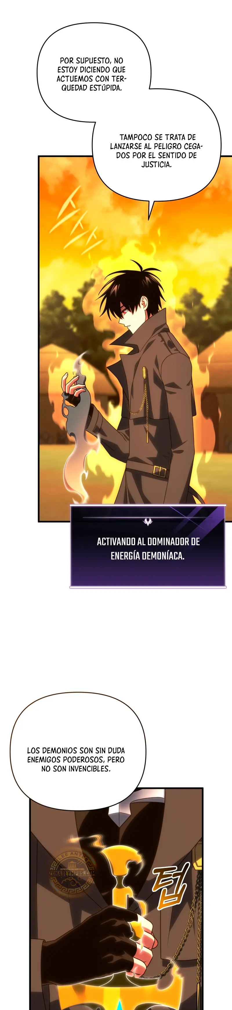 Read Jugador que regresó 10 000 años después ES Manga Online
