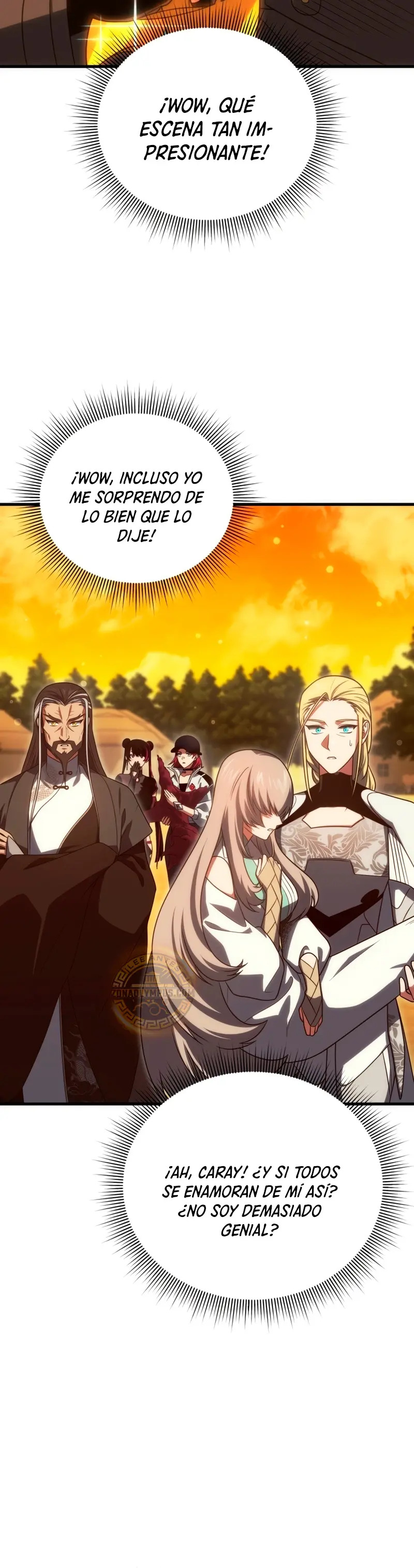 Read Jugador que regresó 10 000 años después ES Manga Online