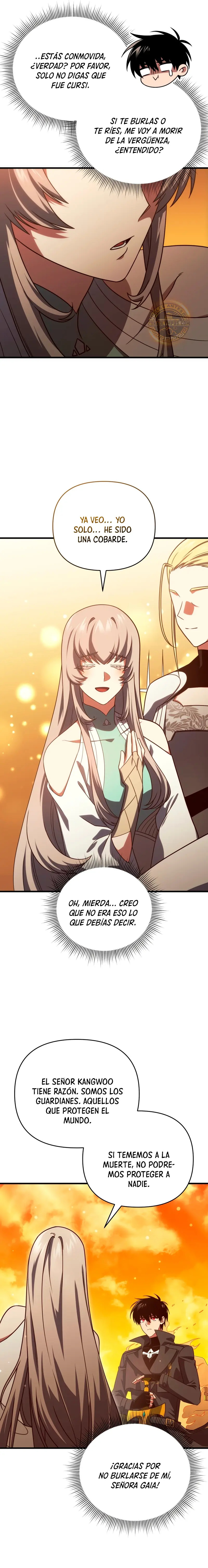 Read Jugador que regresó 10 000 años después ES Manga Online