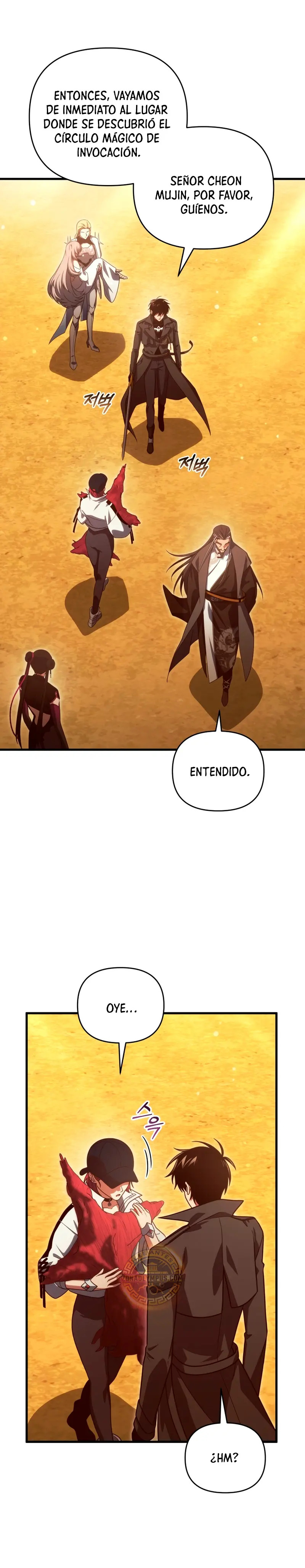 Read Jugador que regresó 10 000 años después ES Manga Online
