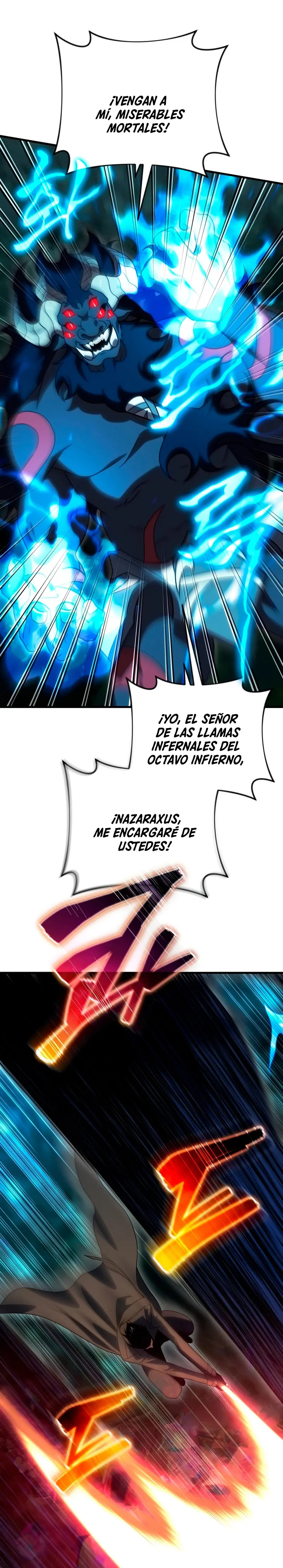 Read Jugador que regresó 10 000 años después ES Manga Online