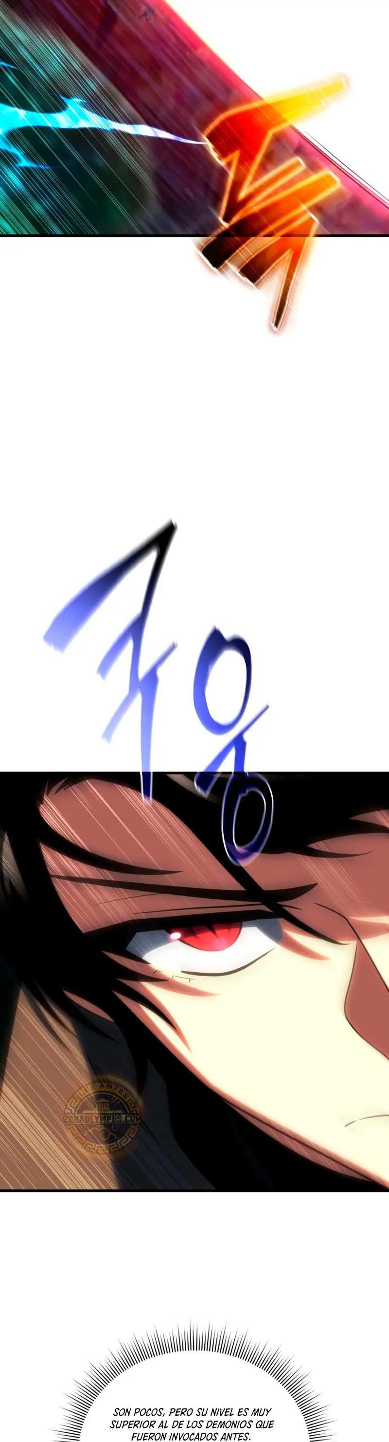 Read Jugador que regresó 10 000 años después ES Manga Online