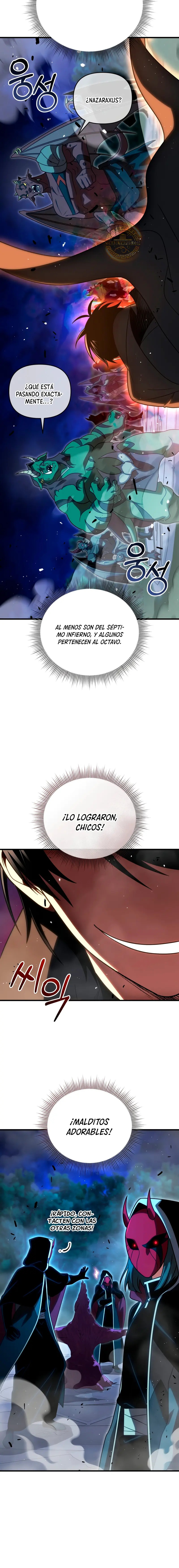 Read Jugador que regresó 10 000 años después ES Manga Online