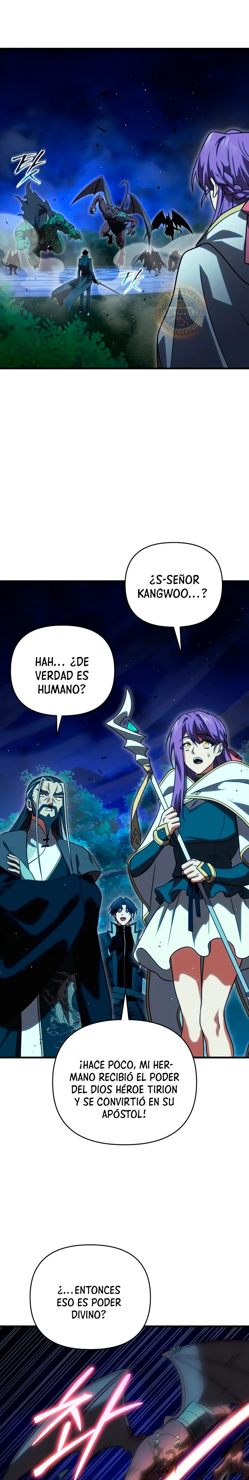 Read Jugador que regresó 10 000 años después ES Manga Online