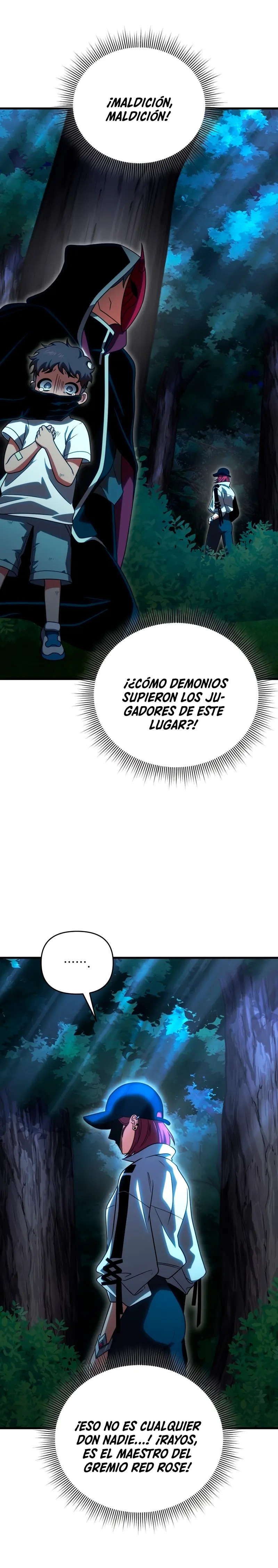 Read Jugador que regresó 10 000 años después ES Manga Online