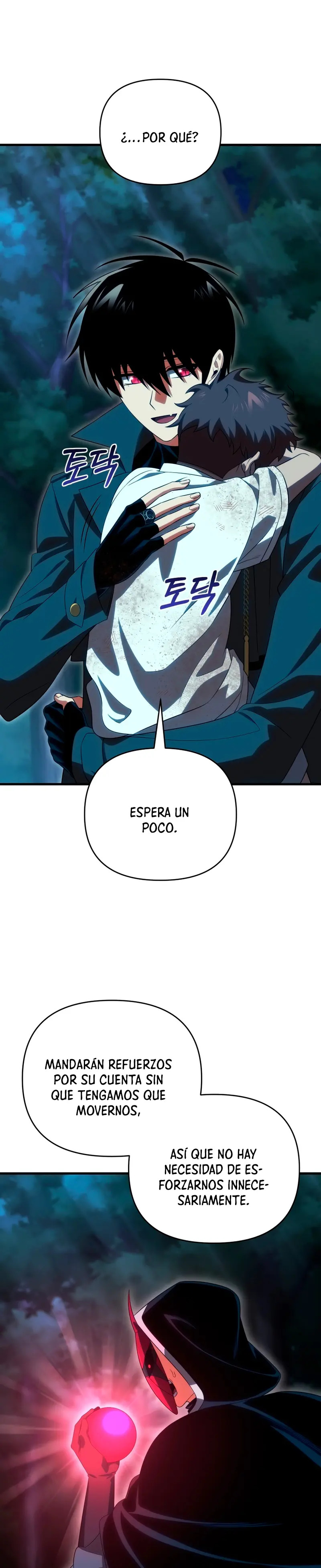Read Jugador que regresó 10 000 años después ES Manga Online