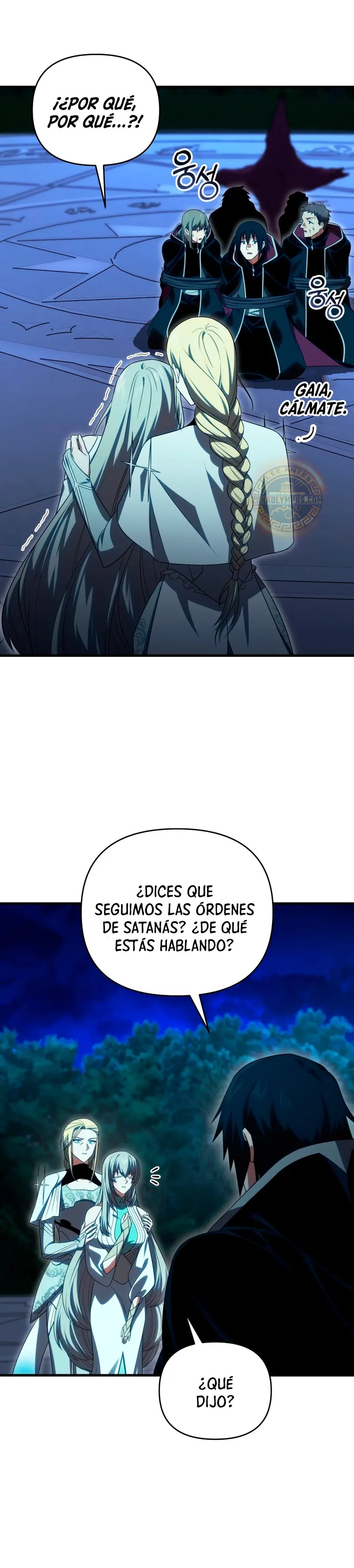 Read Jugador que regresó 10 000 años después ES Manga Online