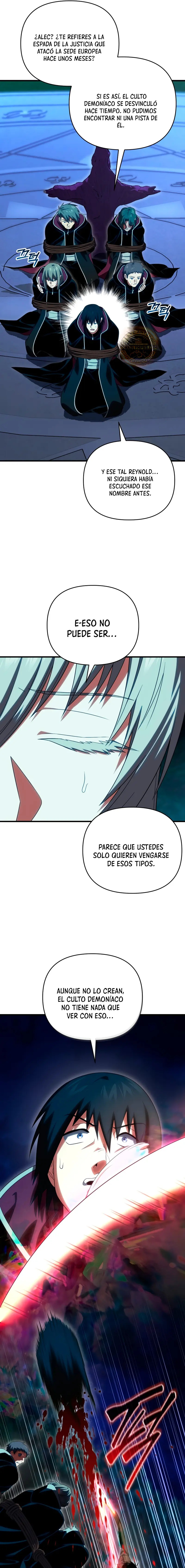 Read Jugador que regresó 10 000 años después ES Manga Online