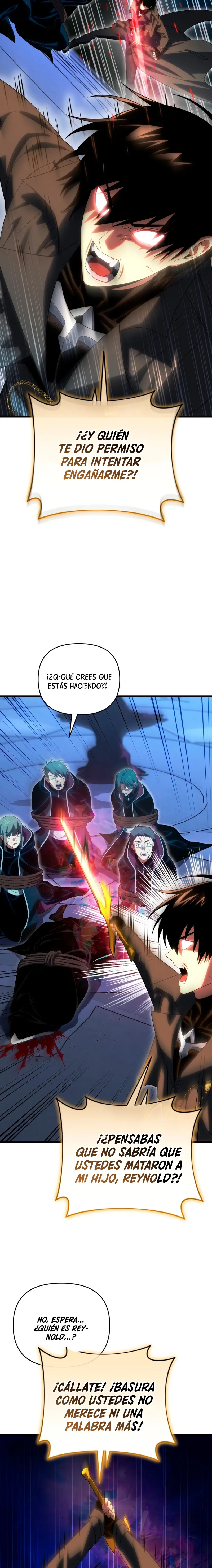 Read Jugador que regresó 10 000 años después ES Manga Online