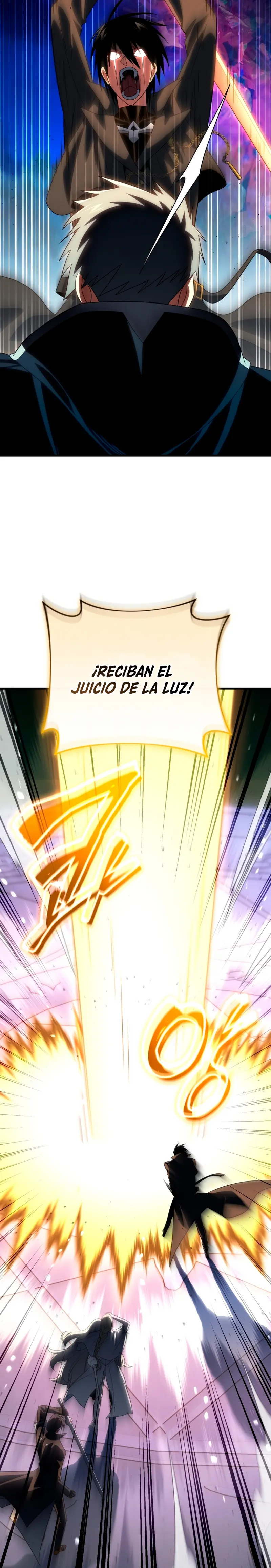 Read Jugador que regresó 10 000 años después ES Manga Online