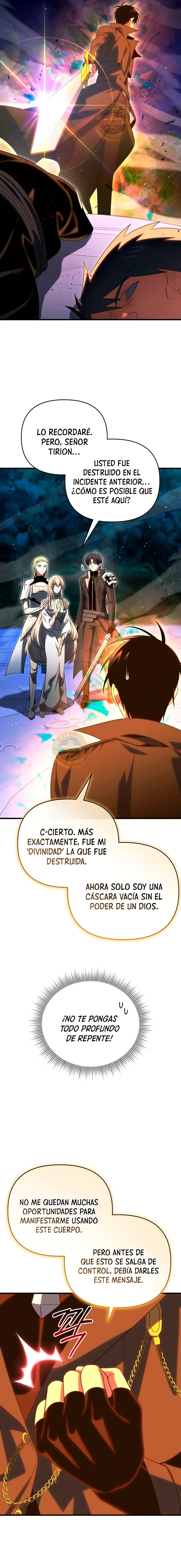 Read Jugador que regresó 10 000 años después ES Manga Online