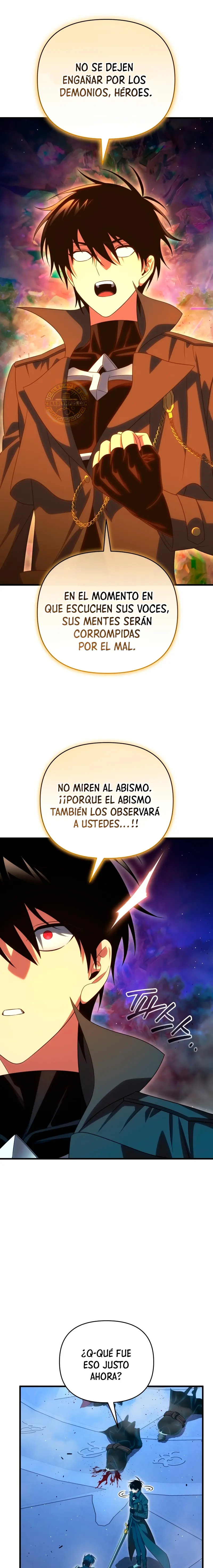 Read Jugador que regresó 10 000 años después ES Manga Online
