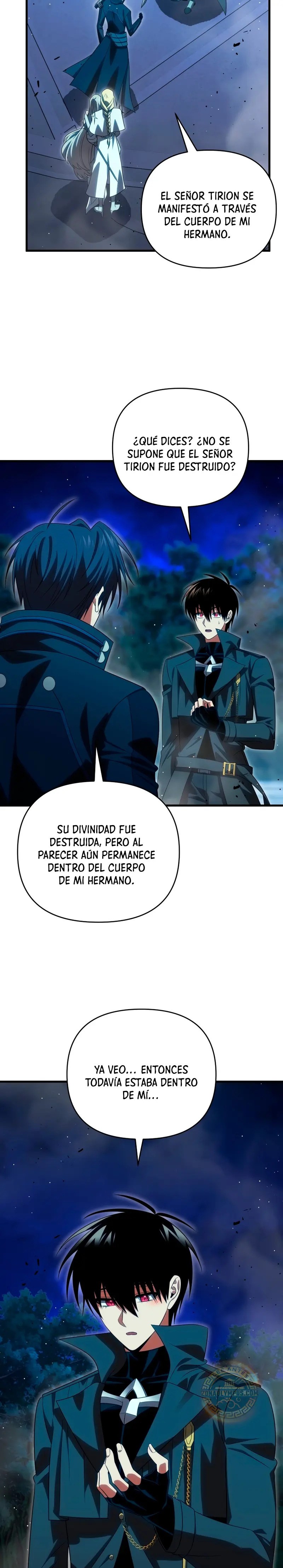 Read Jugador que regresó 10 000 años después ES Manga Online