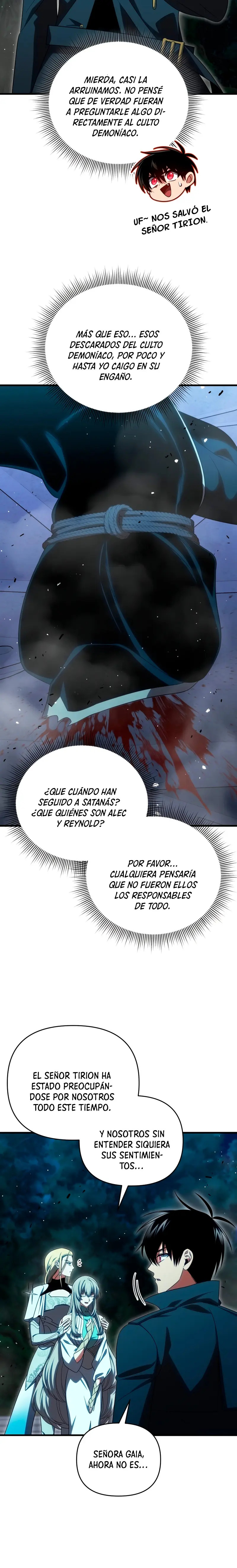Read Jugador que regresó 10 000 años después ES Manga Online