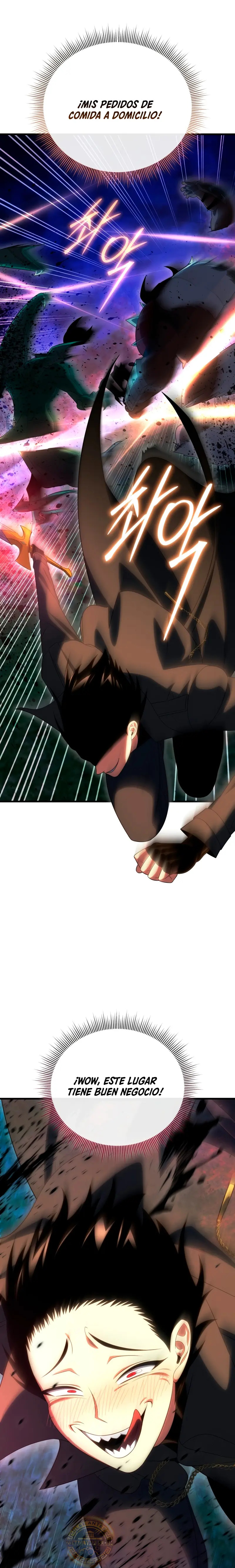 Read Jugador que regresó 10 000 años después ES Manga Online