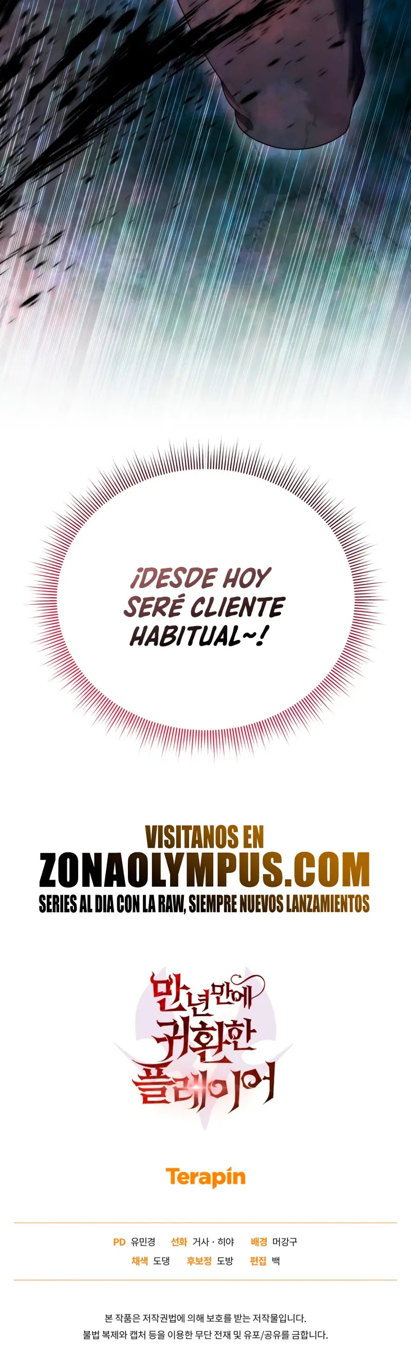 Read Jugador que regresó 10 000 años después ES Manga Online