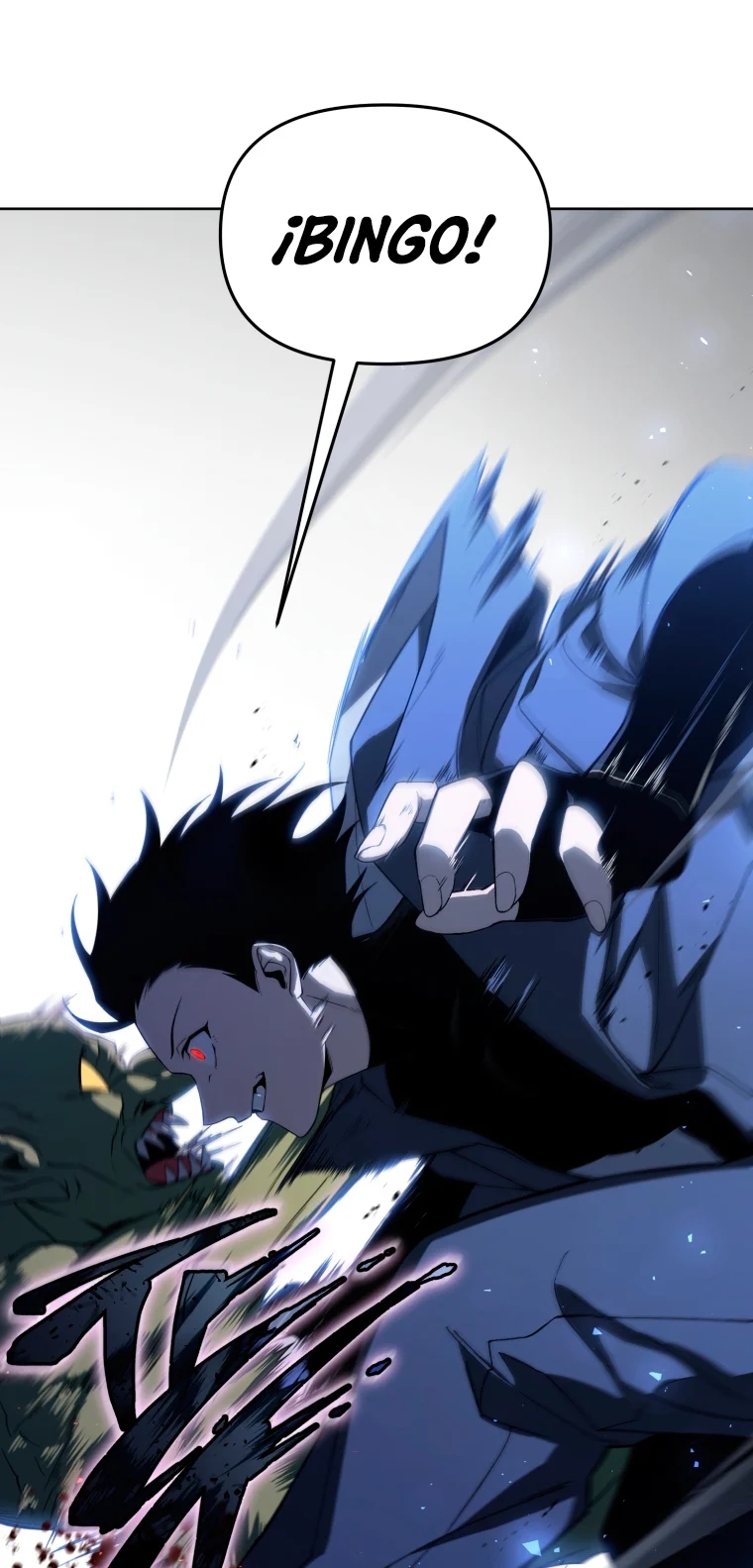Read Jugador que regresó 10 000 años después ES Manga Online