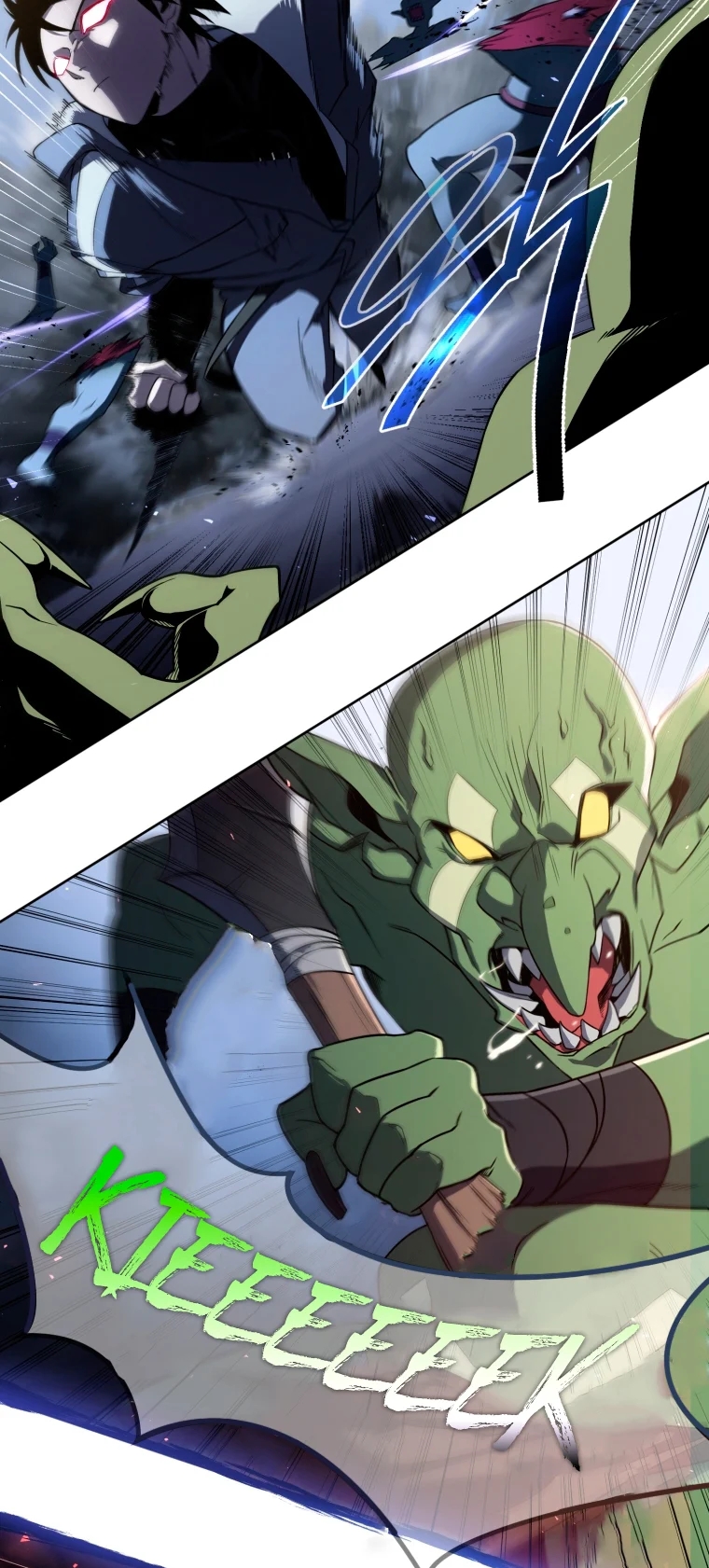 Read Jugador que regresó 10 000 años después ES Manga Online