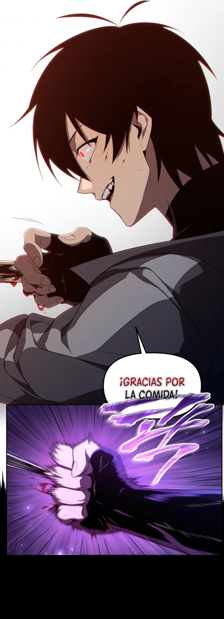 Read Jugador que regresó 10 000 años después ES Manga Online