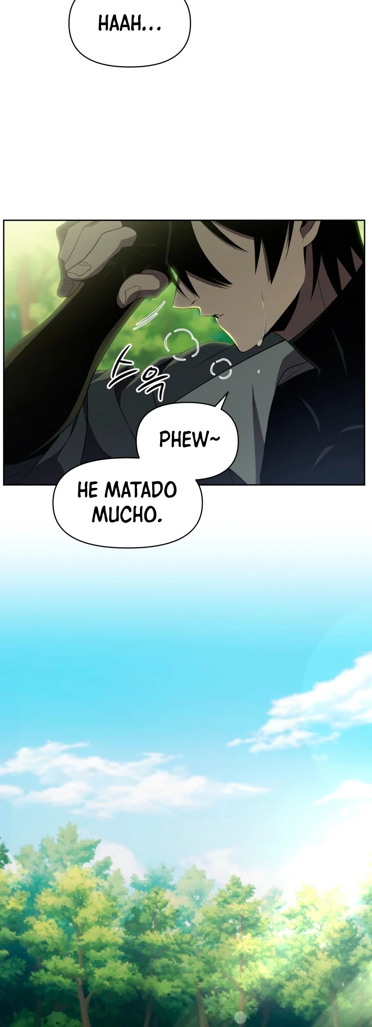 Read Jugador que regresó 10 000 años después ES Manga Online