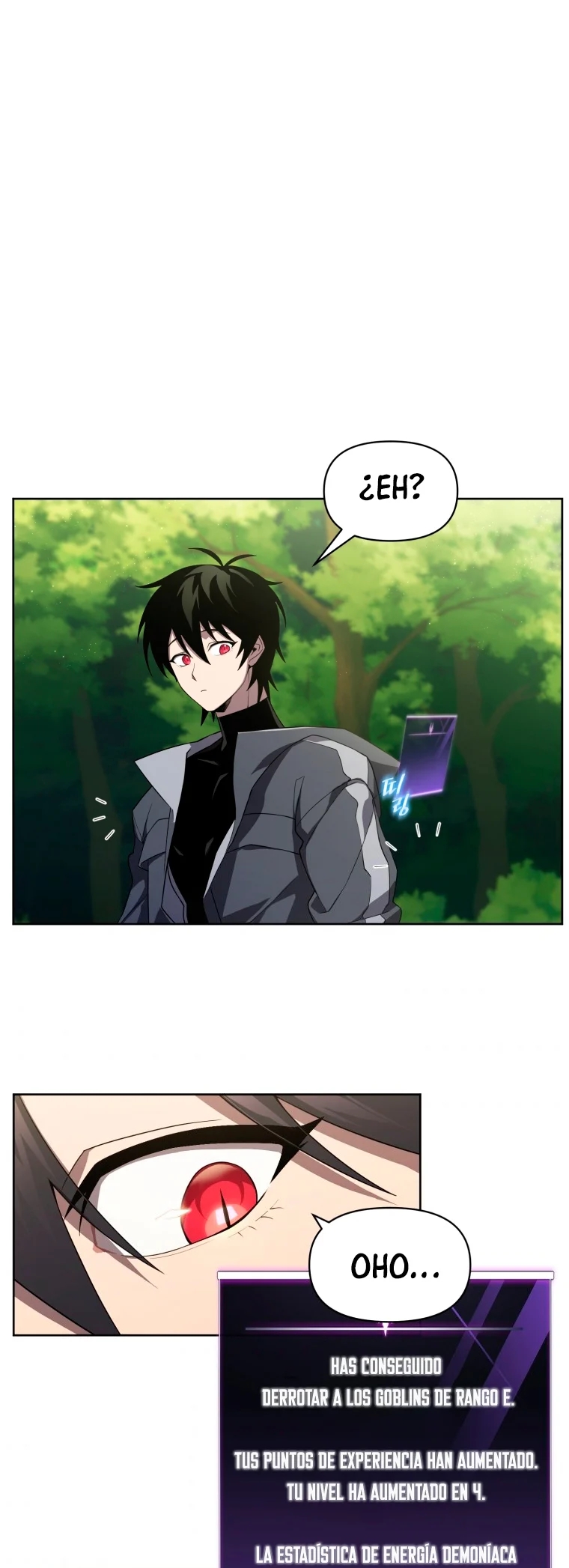 Read Jugador que regresó 10 000 años después ES Manga Online