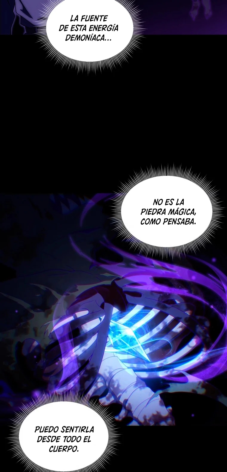 Read Jugador que regresó 10 000 años después ES Manga Online