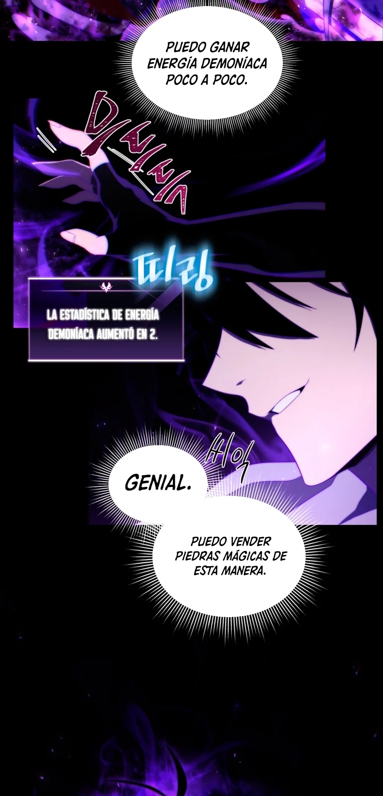 Read Jugador que regresó 10 000 años después ES Manga Online