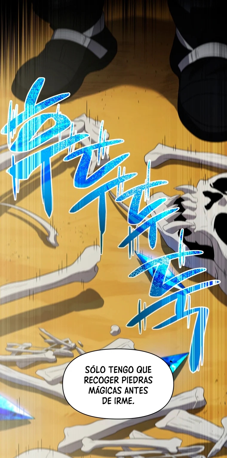 Read Jugador que regresó 10 000 años después ES Manga Online