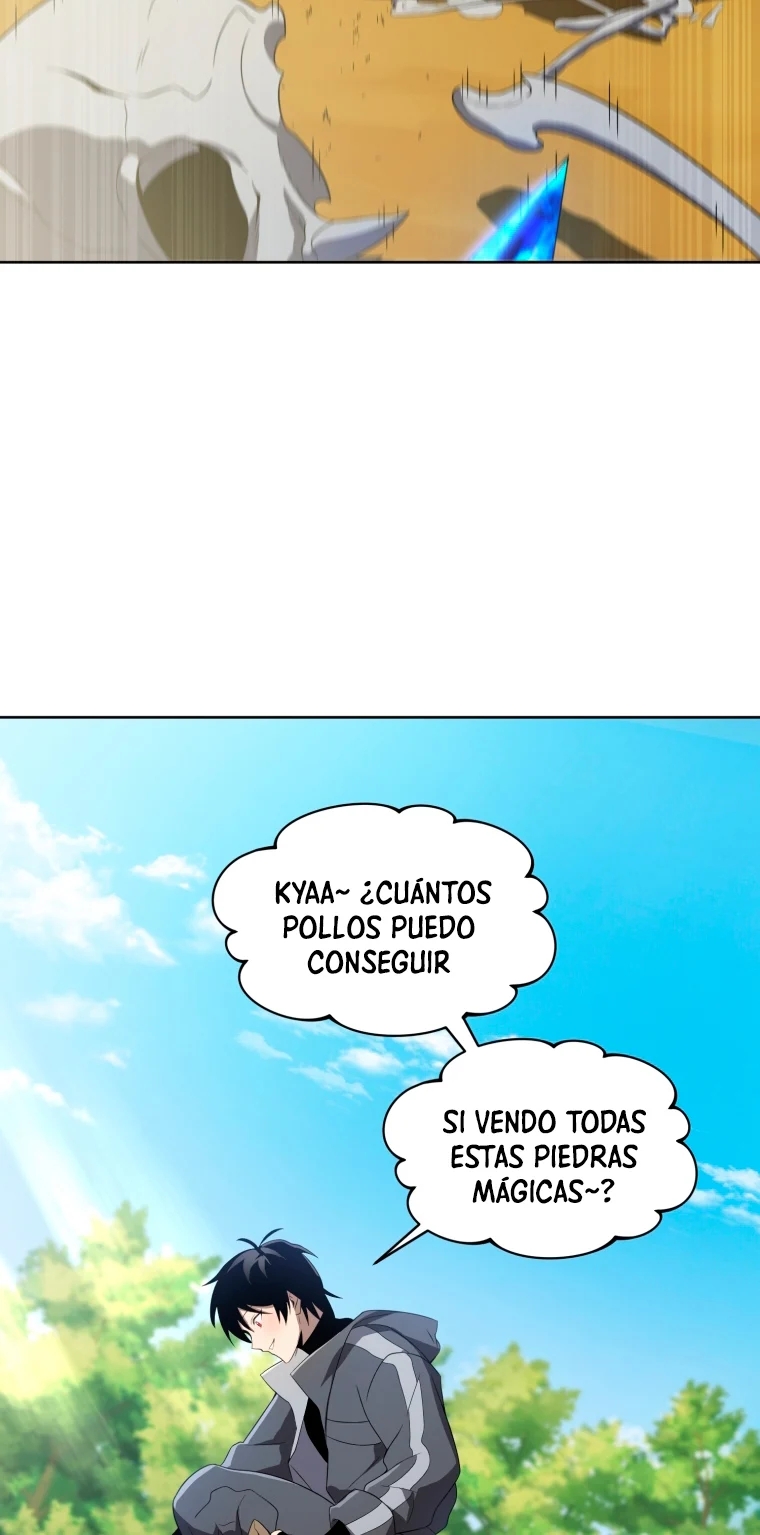 Read Jugador que regresó 10 000 años después ES Manga Online