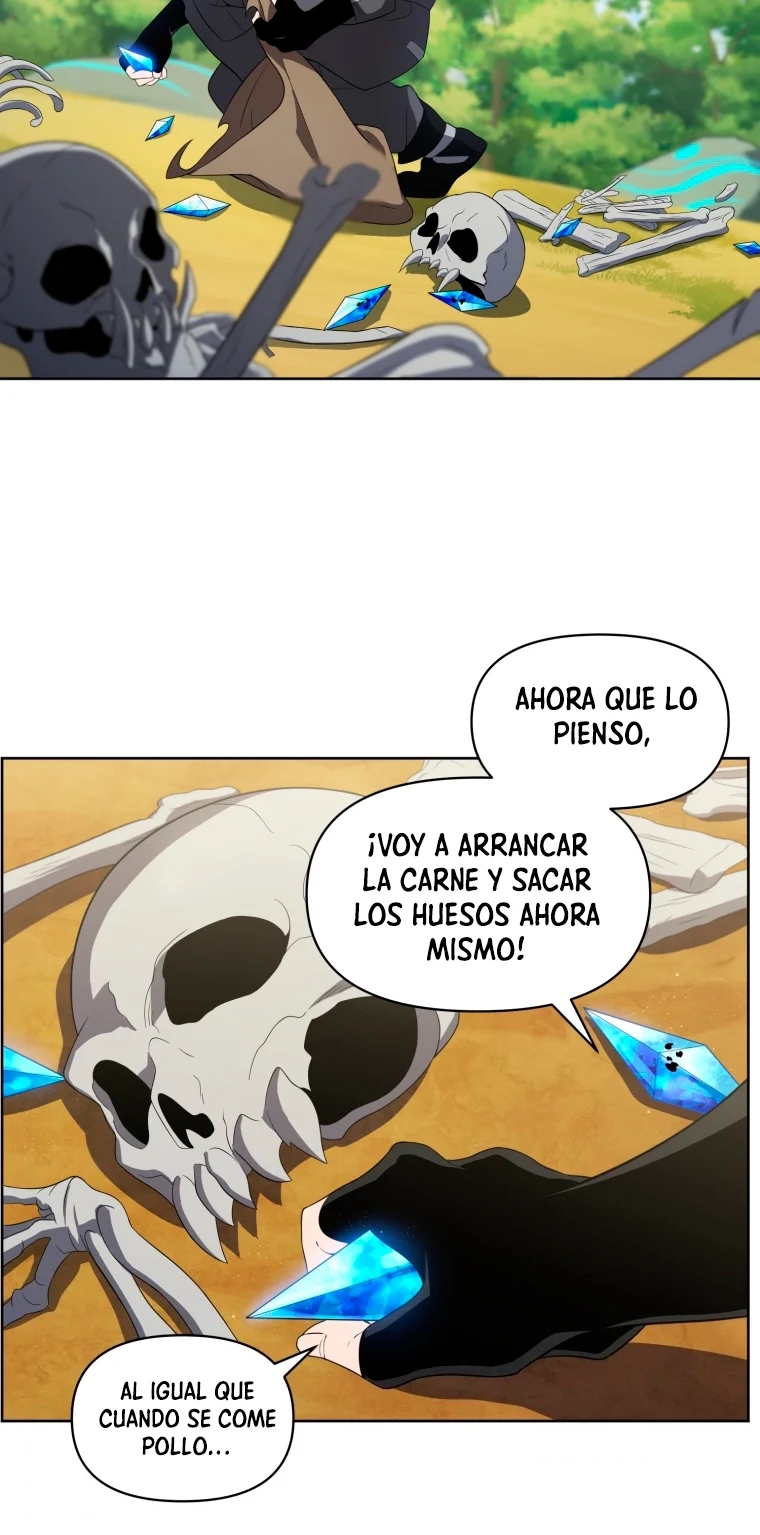 Read Jugador que regresó 10 000 años después ES Manga Online