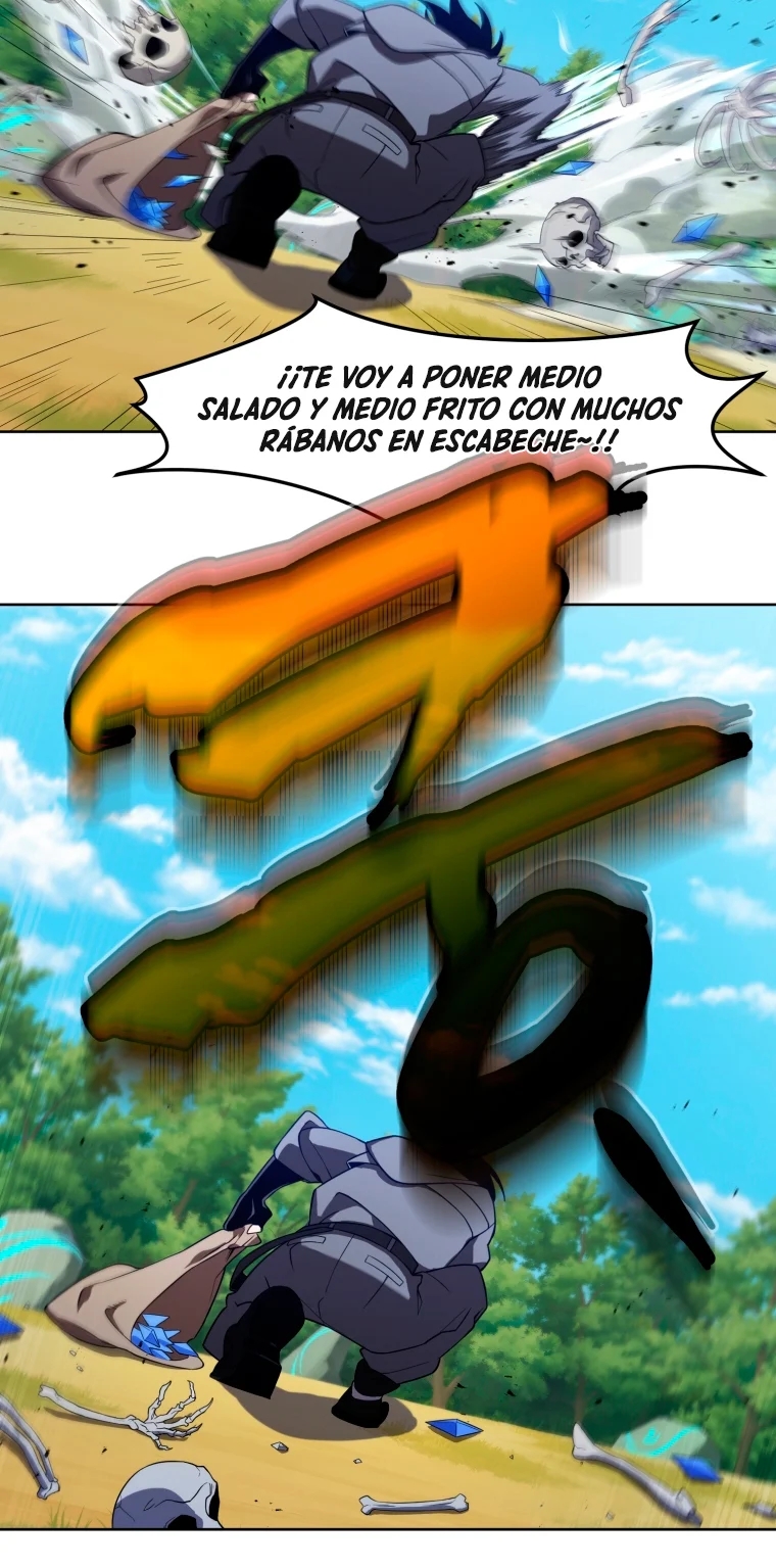 Read Jugador que regresó 10 000 años después ES Manga Online